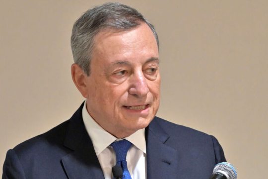 mario dragi